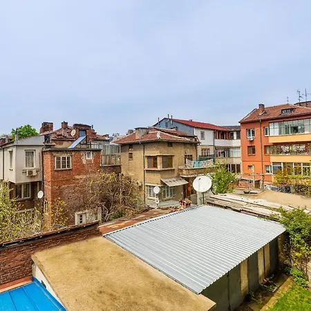 The Purple 1Bd Apartment In Plovdiv アパート