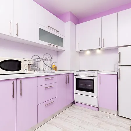 Апартаменты The Purple 1Bd Apartment In Plovdiv Пловдив