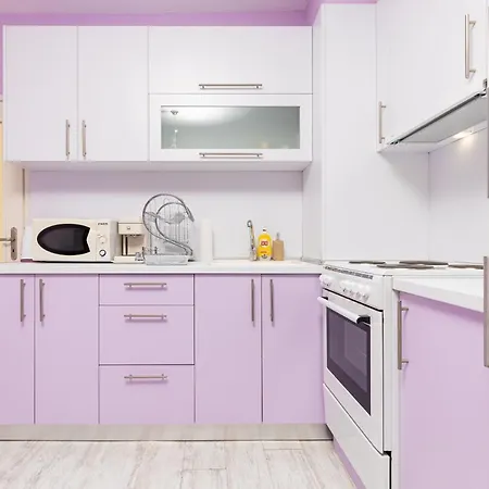 Апартаменты The Purple 1Bd Apartment In Plovdiv Пловдив
