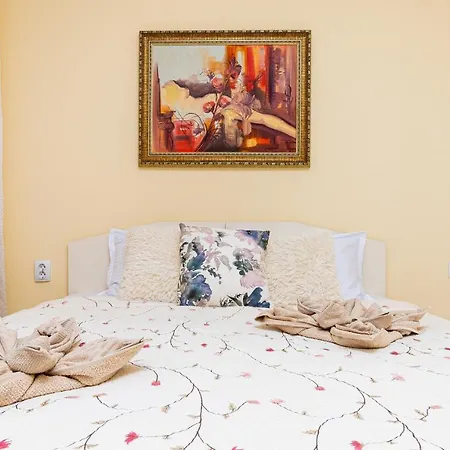 Апартаменты The Purple 1Bd Apartment In Plovdiv Пловдив